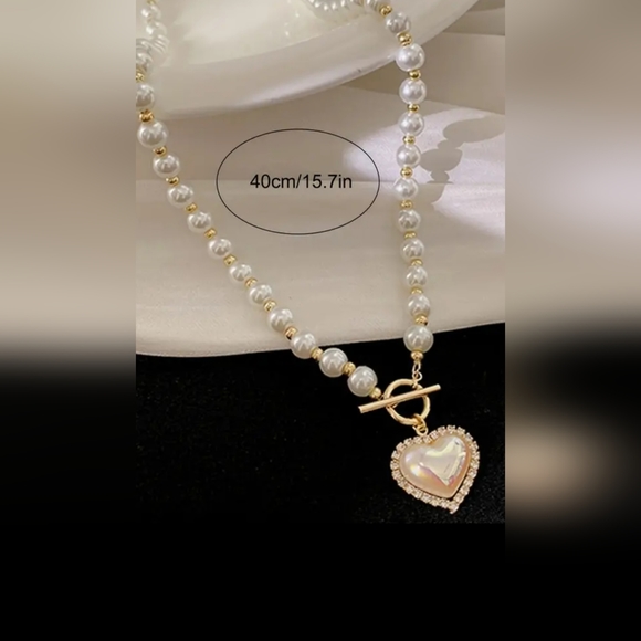 Women's necklace - Picture 5 of 5